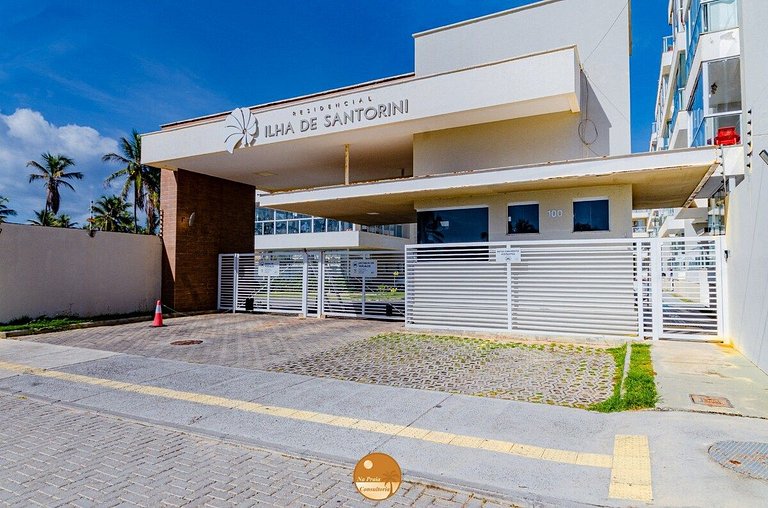 DG01I - Varanda com VISTA MAR, 50m da praia, Piscina, 2 Vaga
