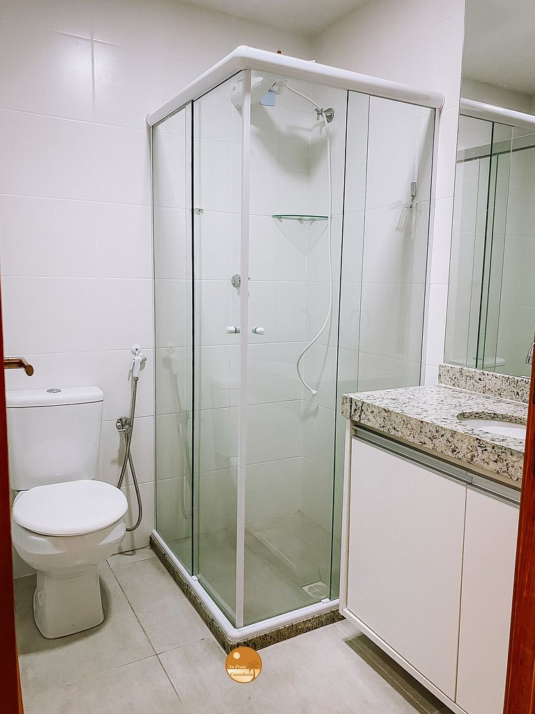 CB01I - PÉ NA AREIA, Piscina Borda Infinita, Portaria 24 hor