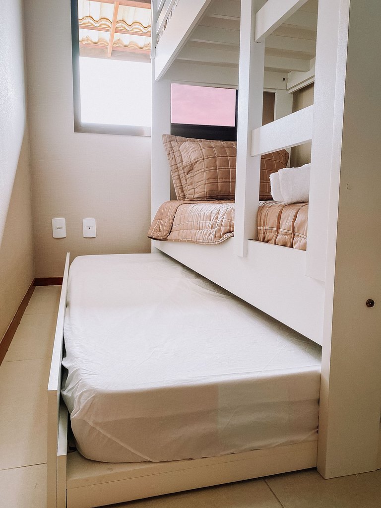 VF503- Vista Mar, Academia -Parcele em 6x S/ Juros