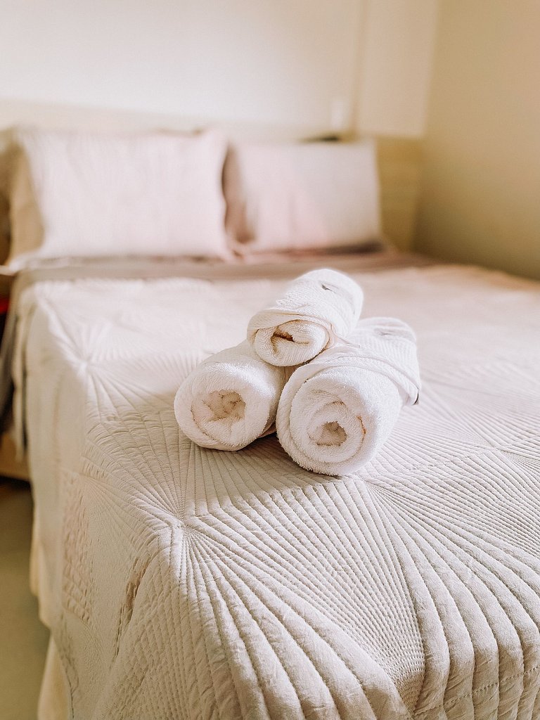 VF503- Vista Mar, Academia, 50m da Praia, Piscina