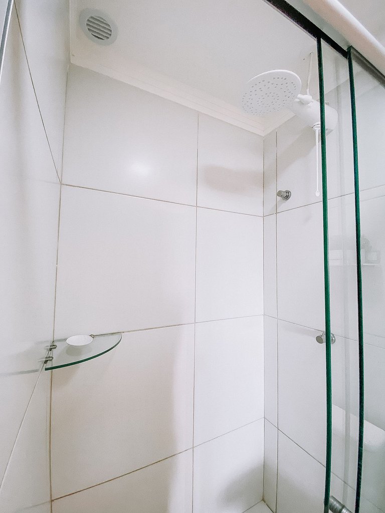 VF503- Vista Mar, Academia, 50m da Praia, Piscina