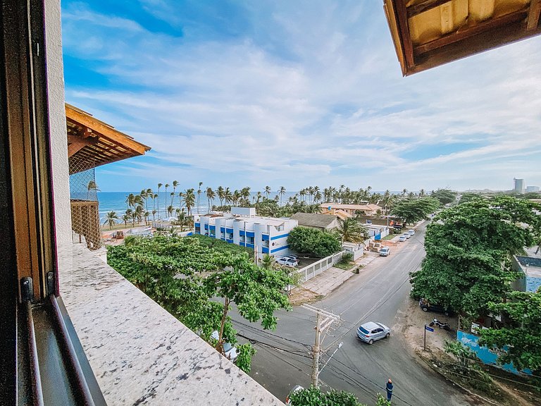 VF503- Vista Mar, Academia, 50m da Praia, Piscina