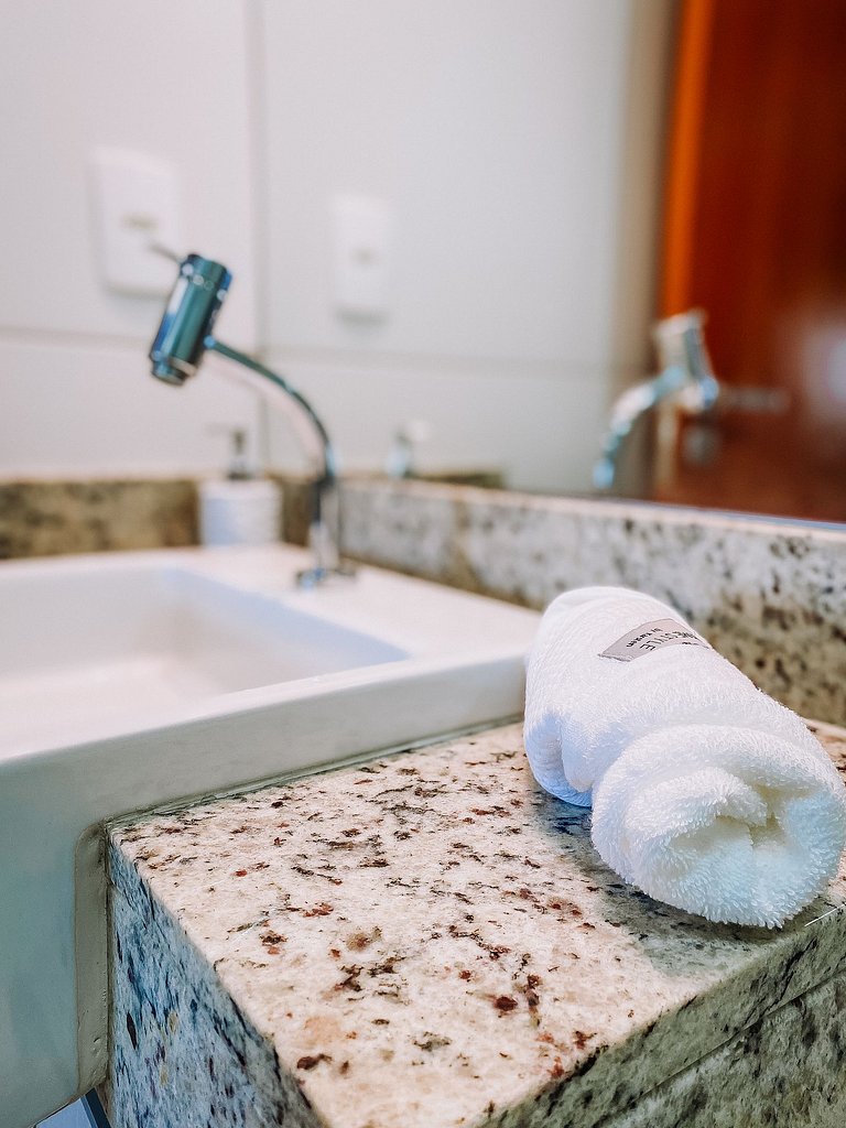 VF503- Vista Mar, Academia, 50m da Praia, Piscina