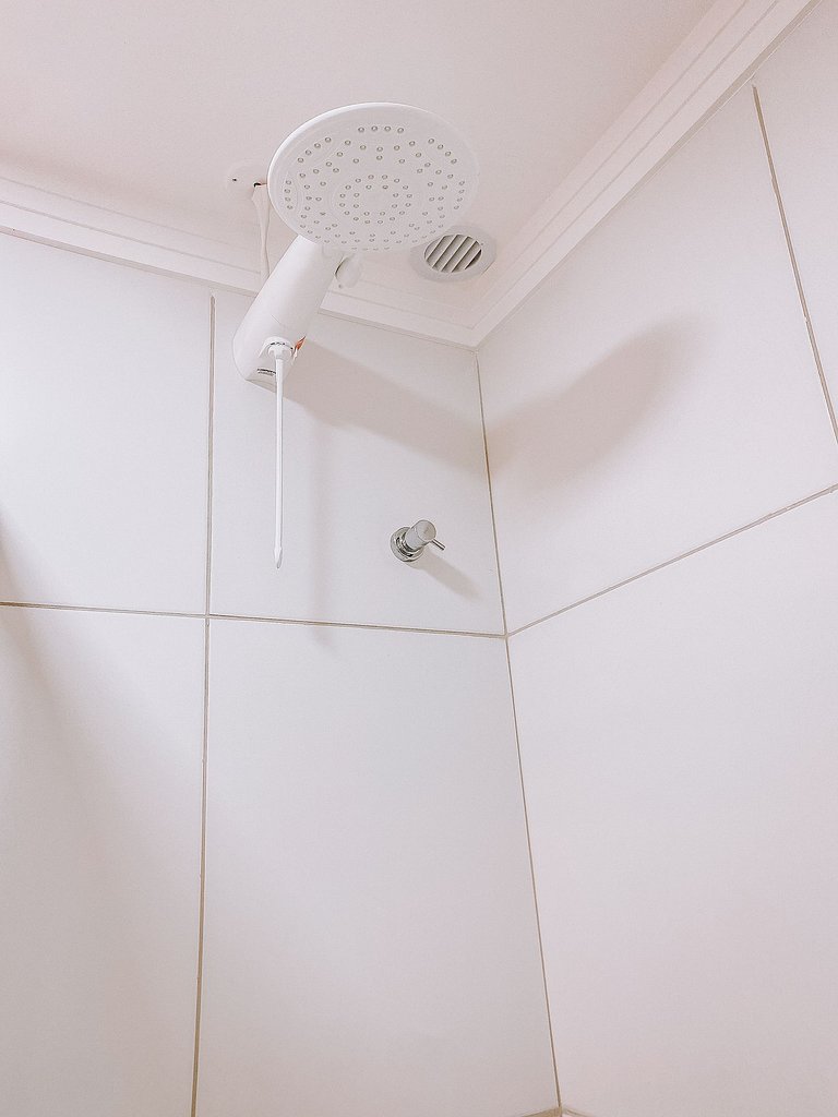 VF503- Vista Mar, Academia, 50m da Praia, Piscina