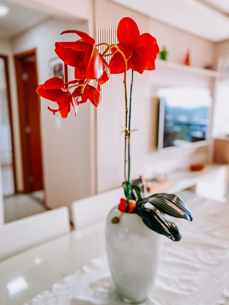 VF503- Vista Mar, Academia, 50m da Praia, Piscina