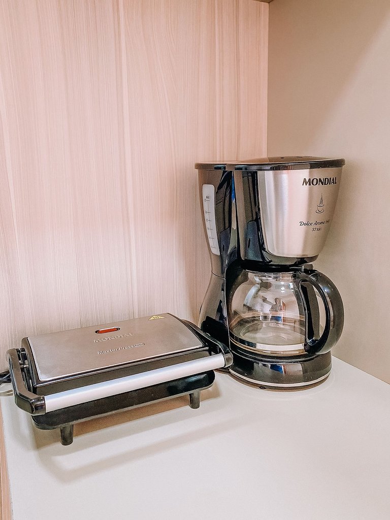 VF503- Vista Mar, Academia, 50m da Praia, Piscina