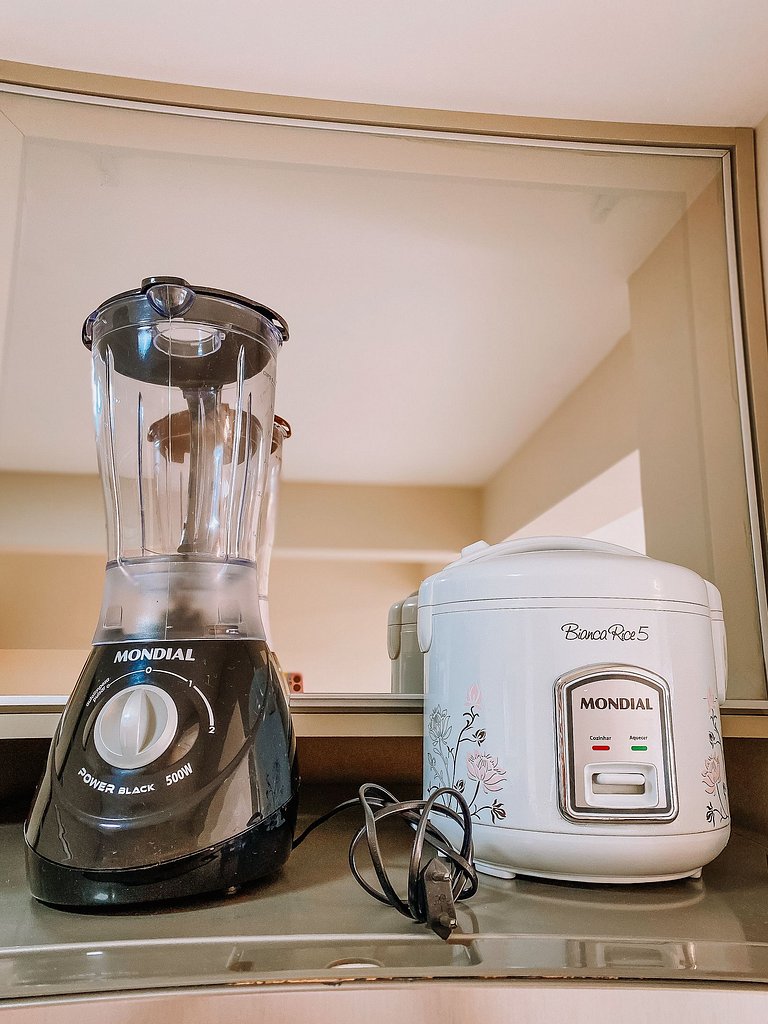 VF503- Vista Mar, Academia, 50m da Praia, Piscina