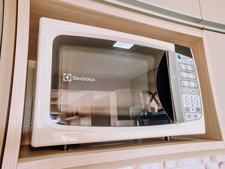 VF503- Vista Mar, Academia, 50m da Praia, Piscina