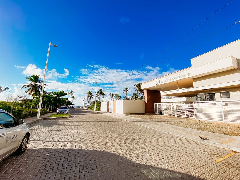 WP05H - 50m da PRAIA, Varanda com Vista Mar