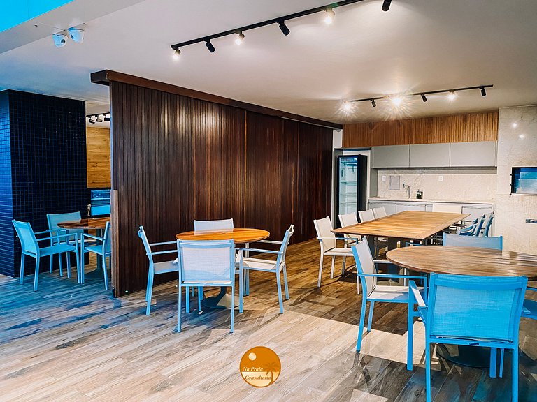 PSM112A- Varanda Gourmet - Parcele em 6x S/ Juros