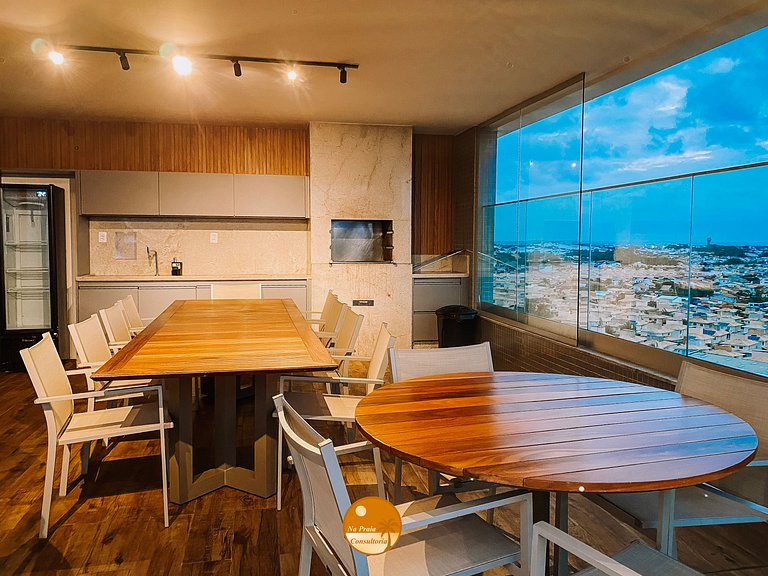 PSM112A- Varanda Gourmet - Parcele em 6x S/ Juros