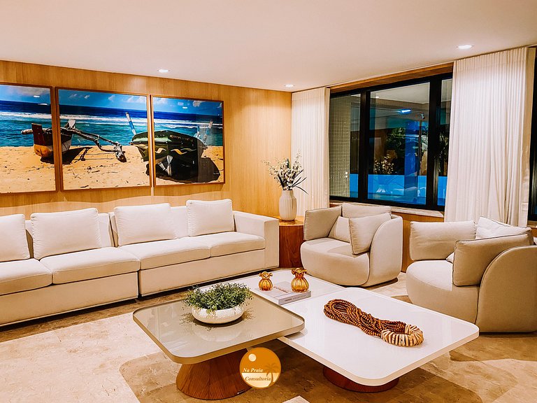 PSM112A- Varanda Gourmet - Parcele em 6x S/ Juros