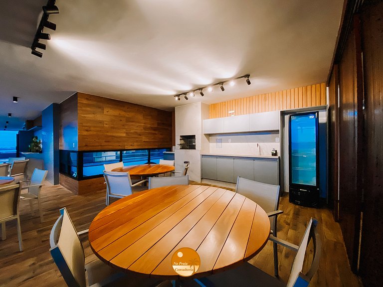 PSM112A- Varanda Gourmet - Parcele em 6x S/ Juros