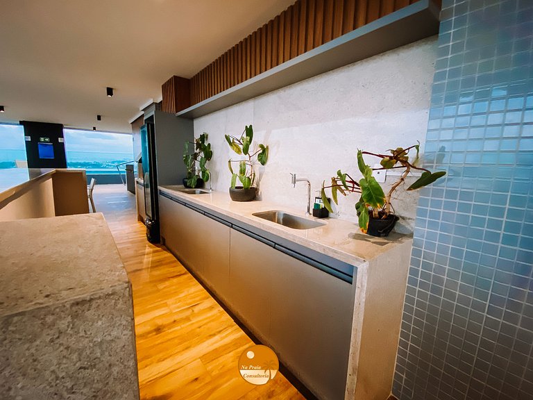 PSM112A- Varanda Gourmet - Parcele em 6x S/ Juros