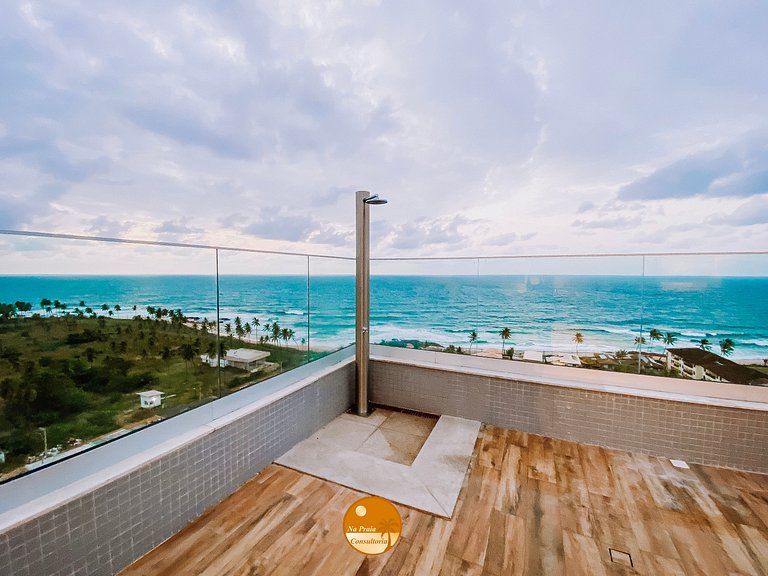 PSM713- Vista Mar, Piscina- Parcele em 6x S/ Juros