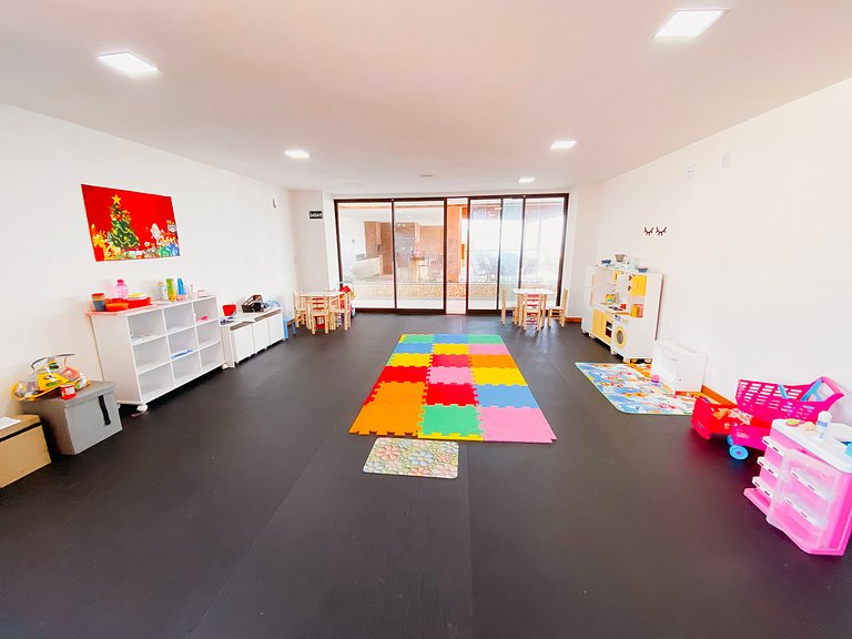 IJ01I - VISTA MAR e Vista para Piscina Borda Infinita, Pé na