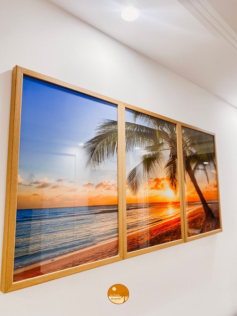 PH706B - Varanda Gourmet, VIsta Mar, Piscina