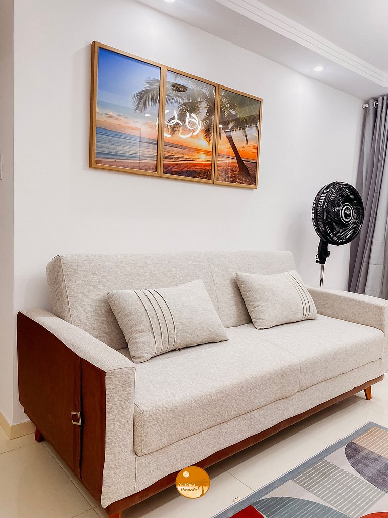 PH706B - Varanda Gourmet, VIsta Mar, Piscina