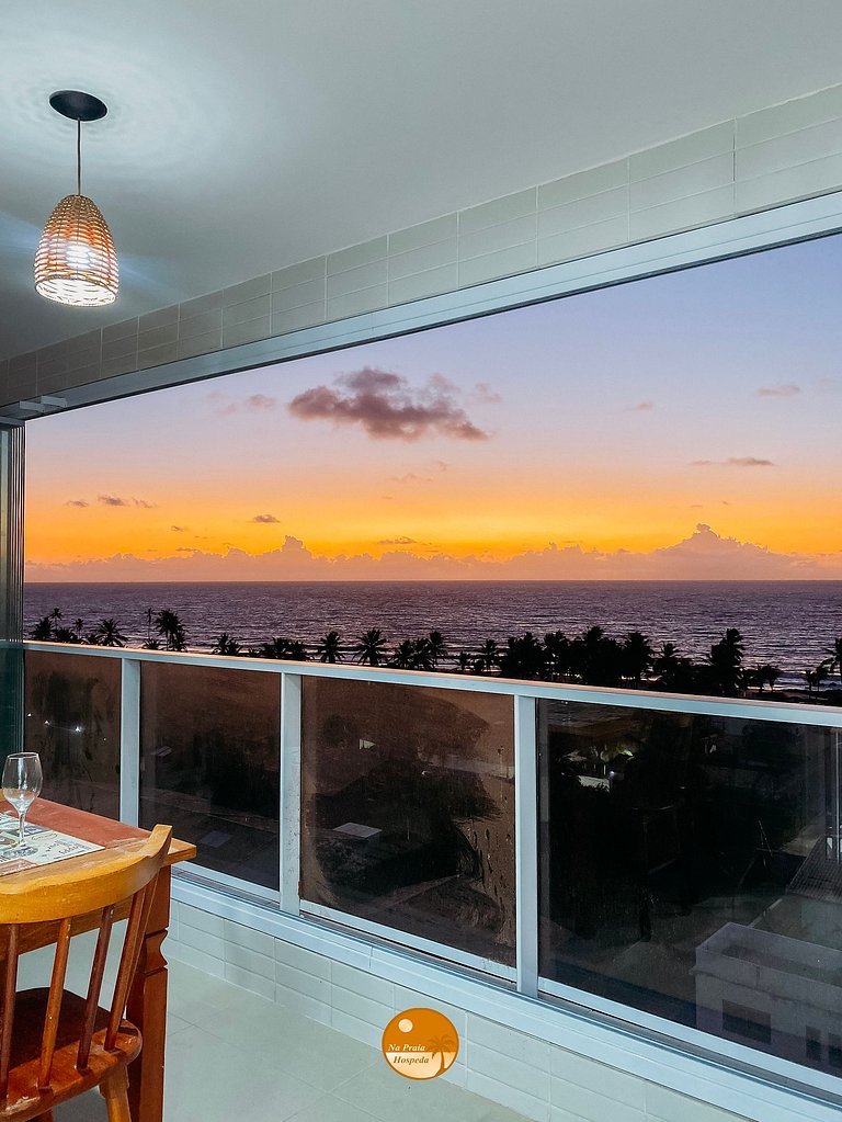 PH706B - Varanda Gourmet, VIsta Mar, Piscina