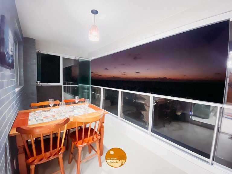 PH706B - Varanda Gourmet, VIsta Mar, Piscina