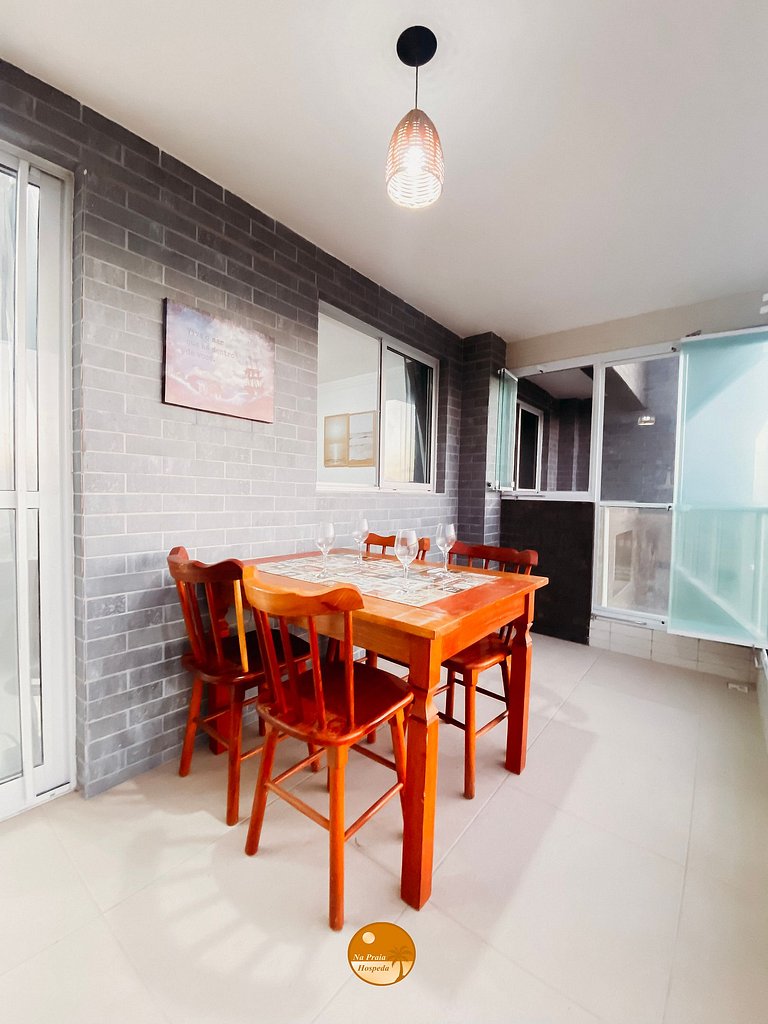 PH706B - Varanda Gourmet, VIsta Mar, Piscina