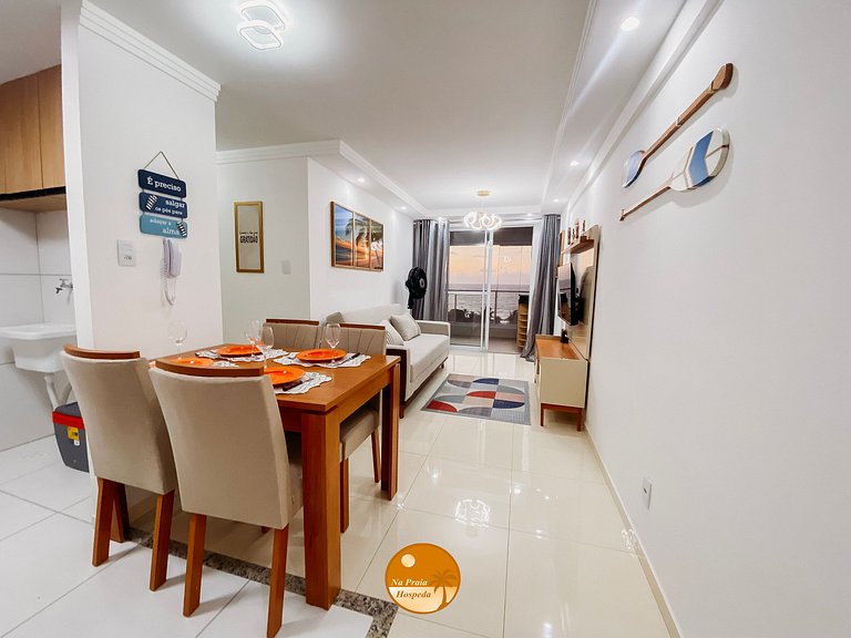 PH706B - Varanda Gourmet, VIsta Mar, Piscina