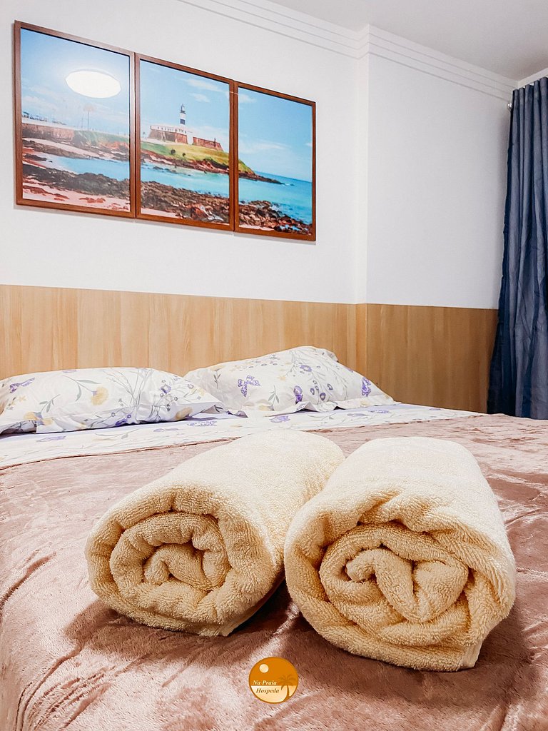 PH706B - Varanda Gourmet, VIsta Mar, Piscina