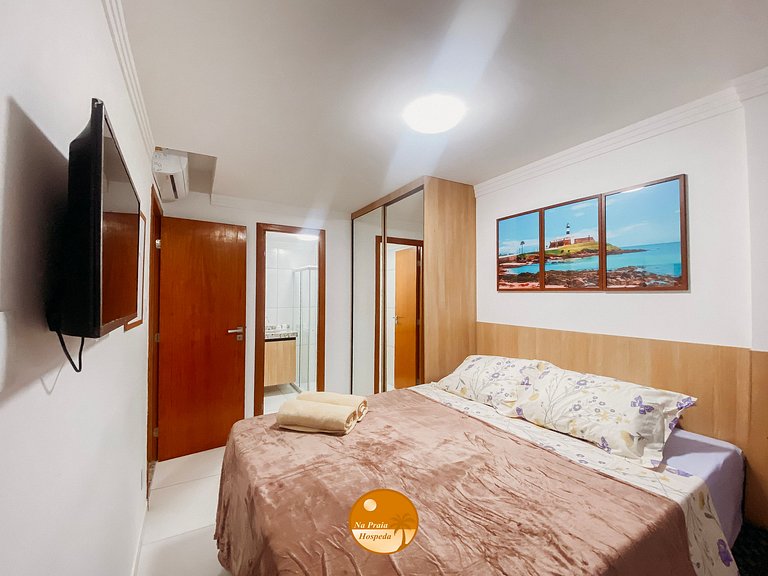 PH706B - Varanda Gourmet, VIsta Mar, Piscina