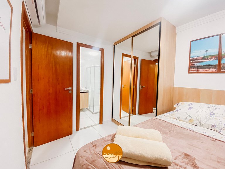 PH706B - Varanda Gourmet, VIsta Mar, Piscina