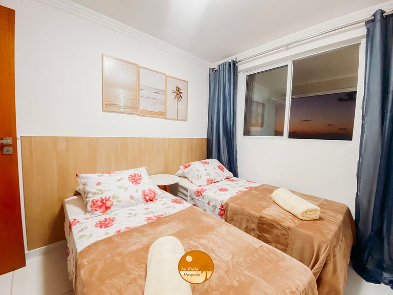 PH706B - Varanda Gourmet, VIsta Mar, Piscina