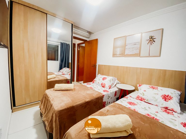 PH706B - Varanda Gourmet, VIsta Mar, Piscina