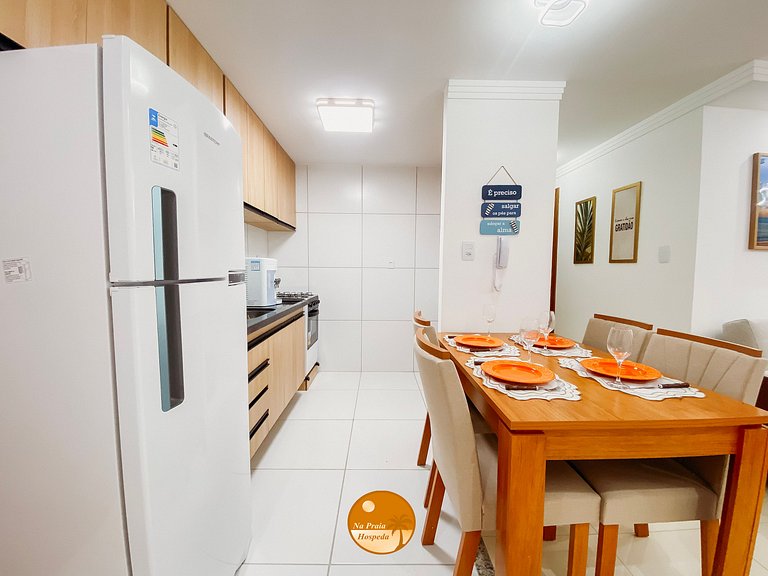PH706B - Varanda Gourmet, VIsta Mar, Piscina