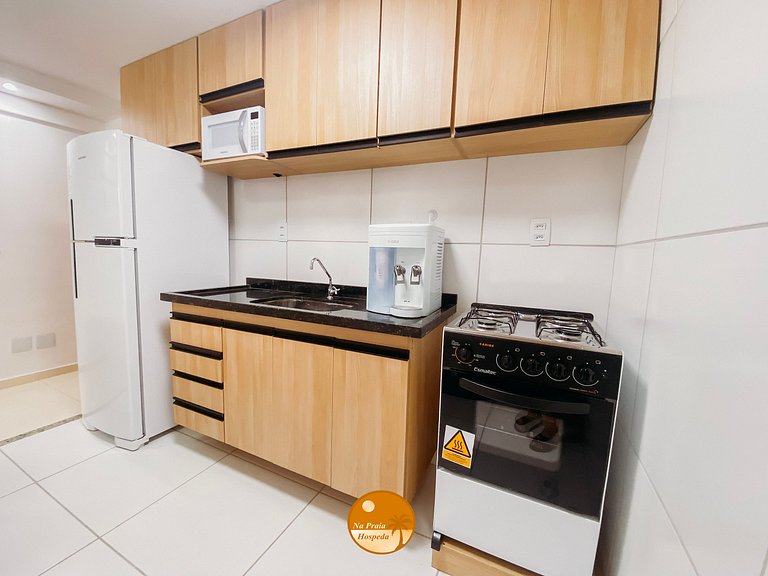 PH706B - Varanda Gourmet, VIsta Mar, Piscina