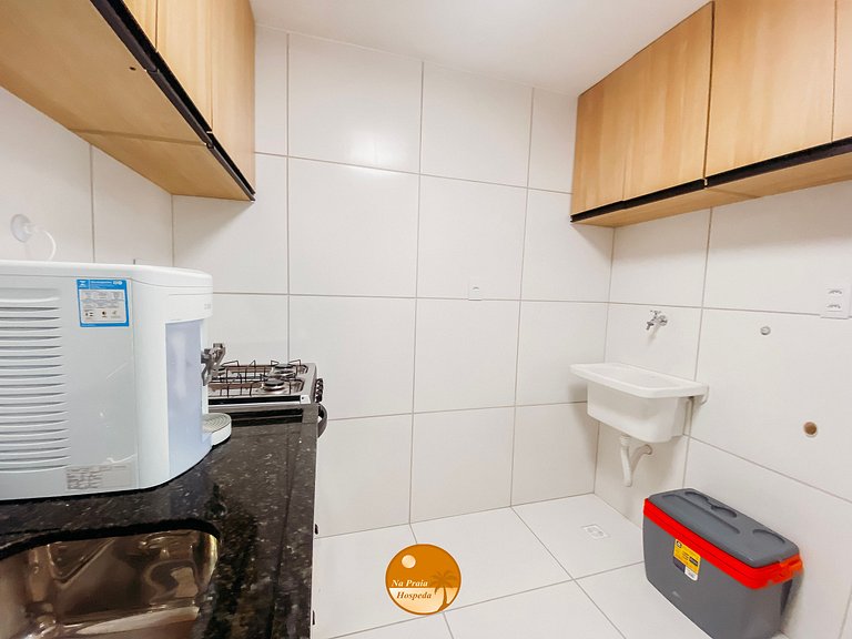 PH706B - Varanda Gourmet, VIsta Mar, Piscina