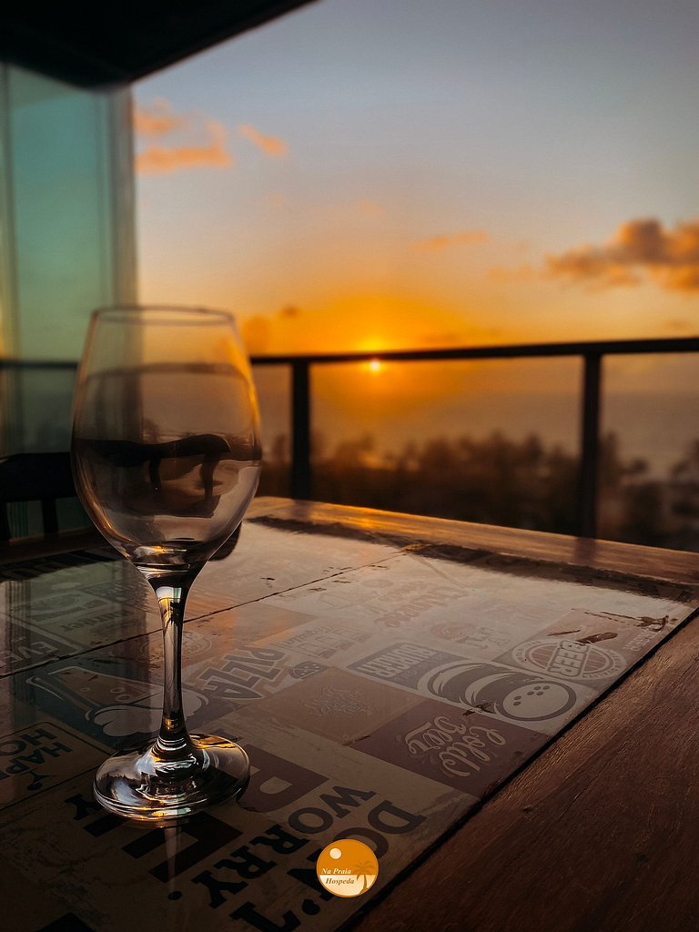 PH706B - Varanda Gourmet, VIsta Mar, Piscina