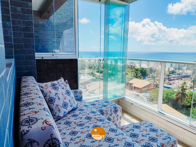 PH706B - Varanda Gourmet, VIsta Mar, Piscina