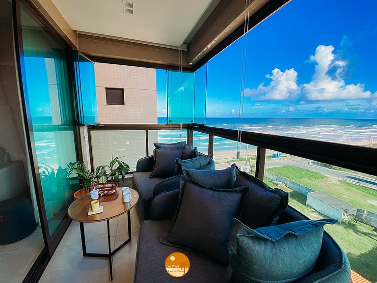 SEA VIEW, Infinity Pool, Foot in the Sand