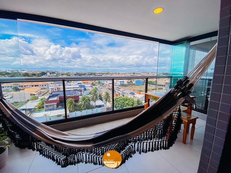 KQ01I - Premium Stella Maris, Piscina Vista Mar