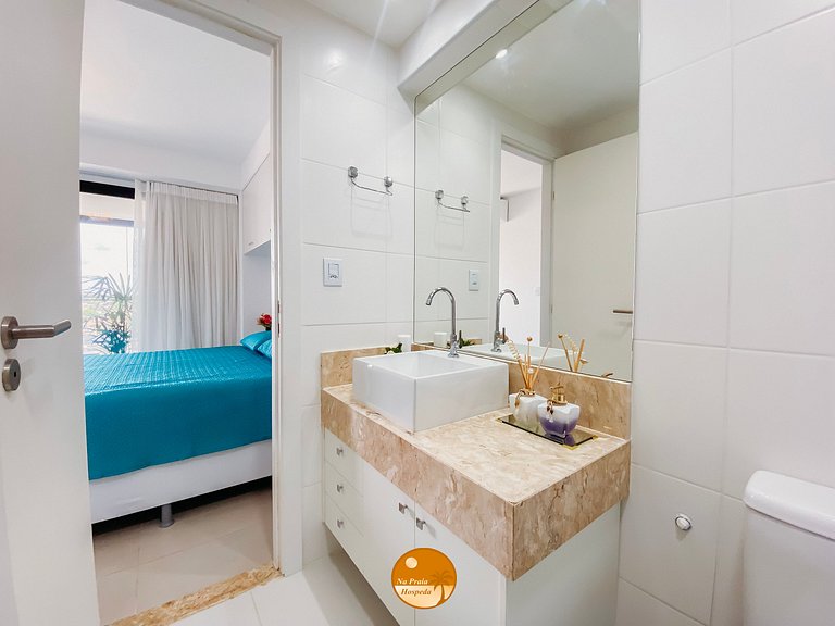 KQ01I - Premium Stella Maris, Piscina Vista Mar