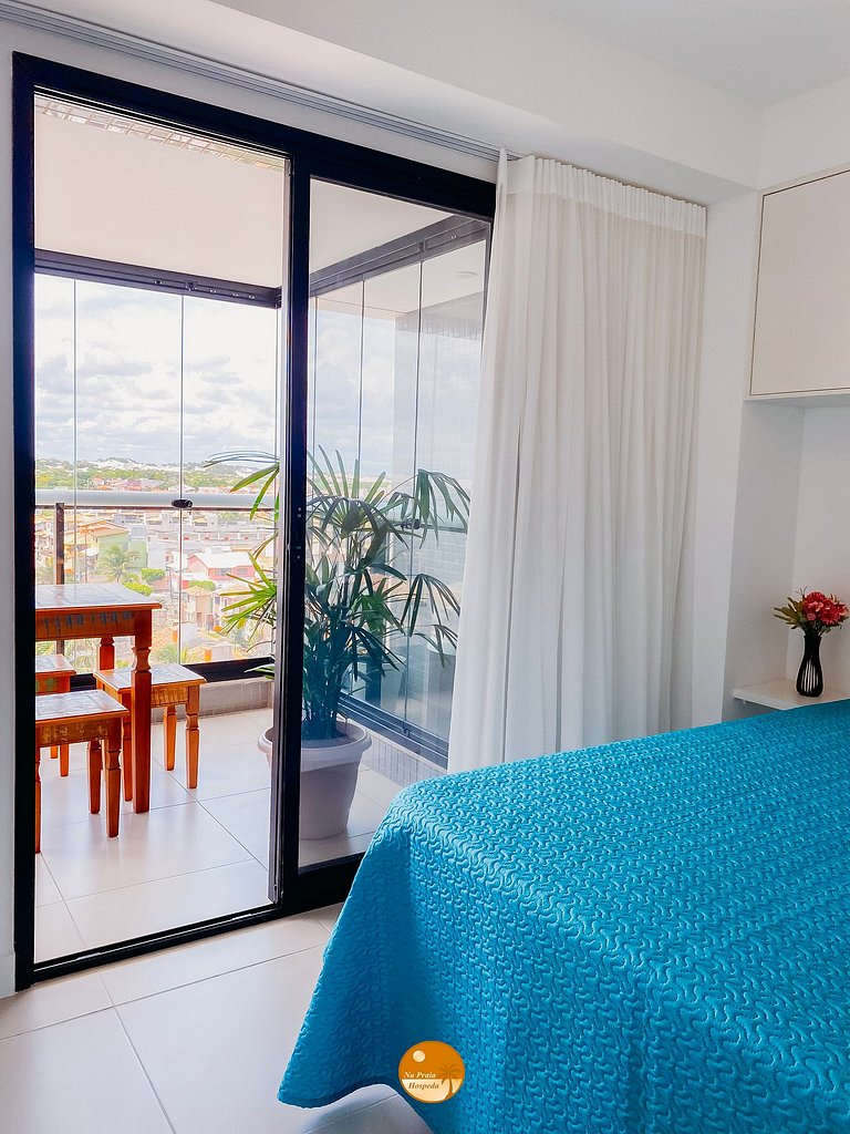 KQ01I - Premium Stella Maris, Piscina Vista Mar