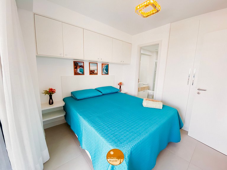 KQ01I - Premium Stella Maris, Piscina Vista Mar