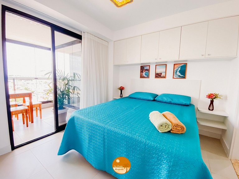 KQ01I - Premium Stella Maris, Piscina Vista Mar