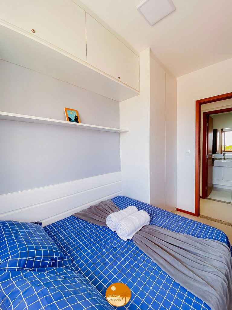 VF407 - 50m from the beach, Pool, Garage, Gym