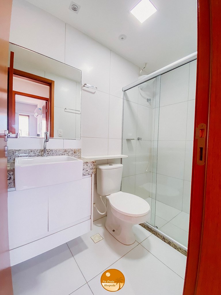 VF407 - 50m from the beach, Pool, Garage, Gym