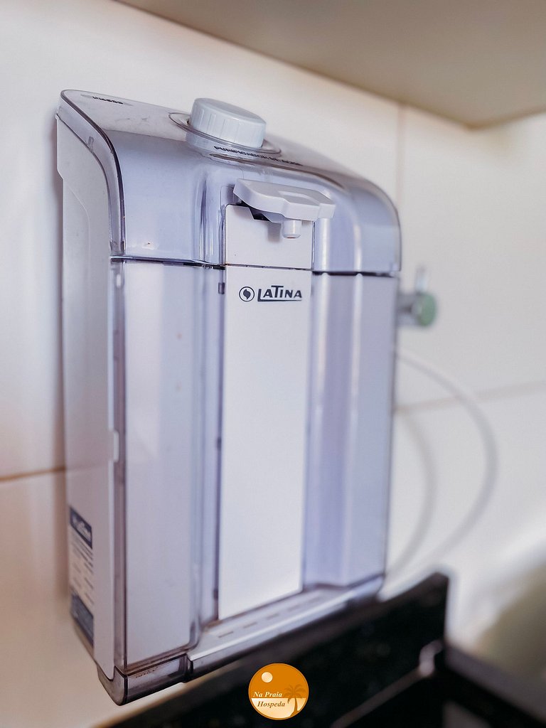 VF407 - 50m from the beach, Pool, Garage, Gym