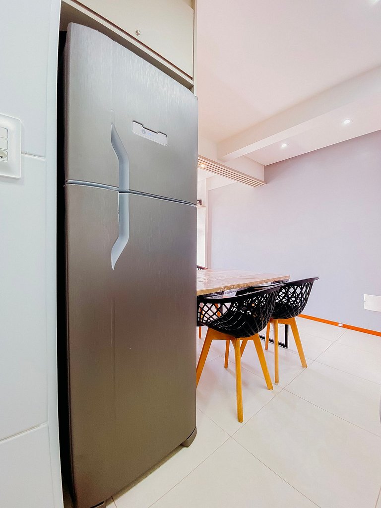 VF407 - 50m from the beach, Pool, Garage, Gym