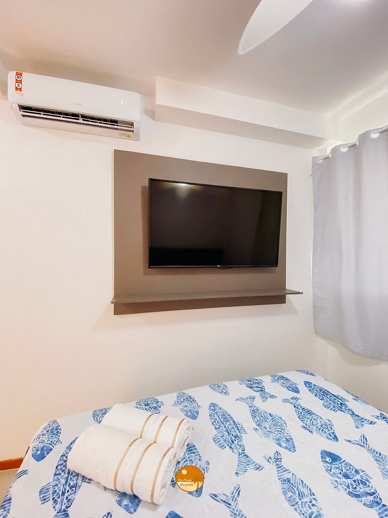 LX01l - 2Q, Vista MAR, Piscina Borda Infinita