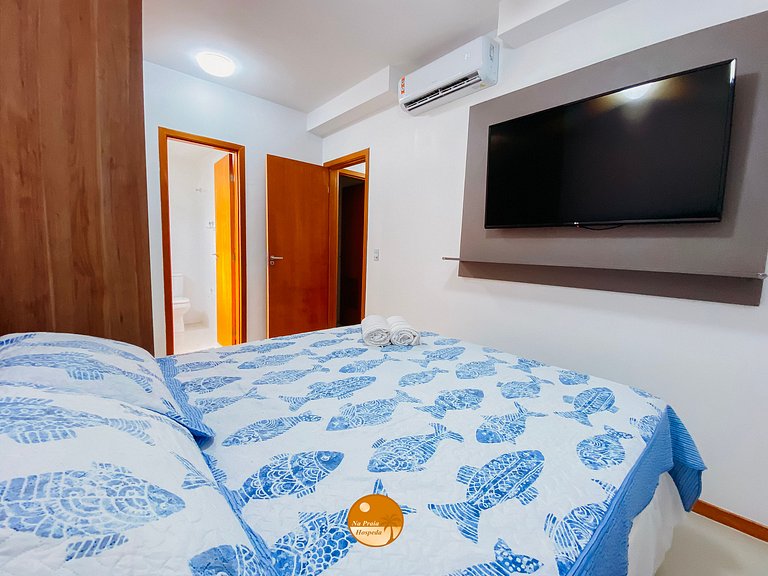 LX01l - 2Q, Vista MAR, Piscina Borda Infinita