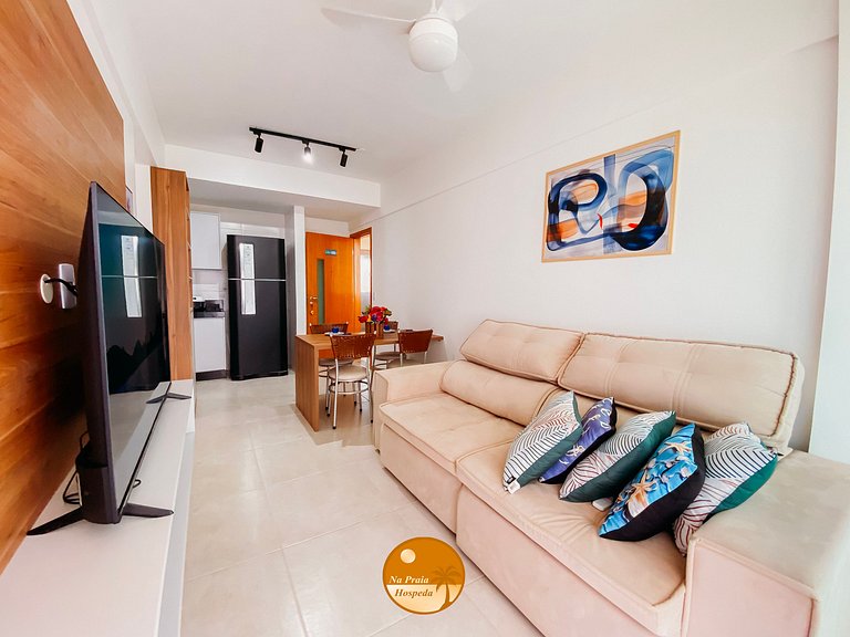 LX01l - 2Q, Vista MAR, Piscina Borda Infinita