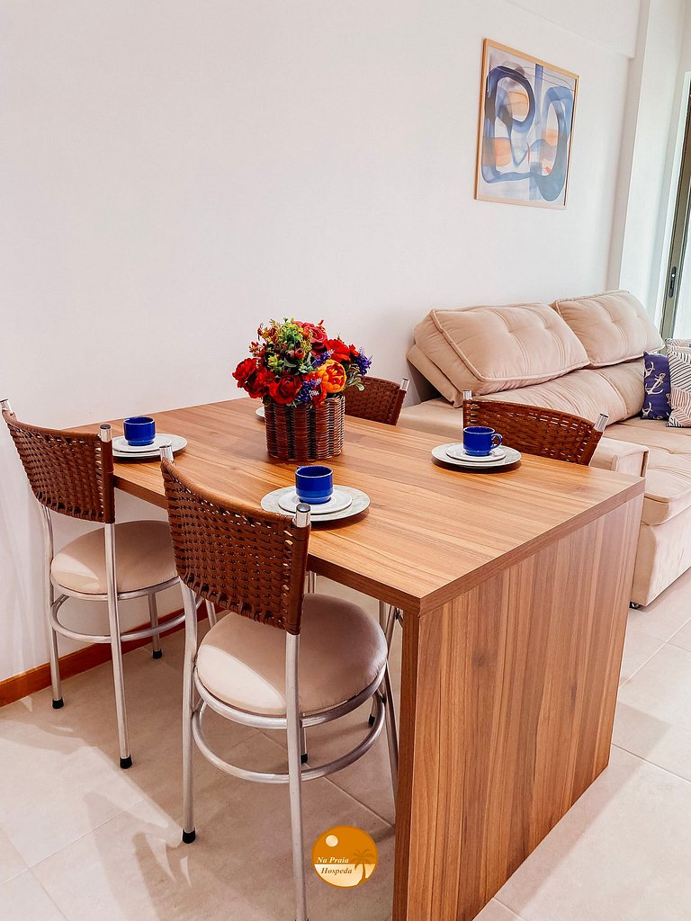 LX01l - 2Q, Vista MAR, Piscina Borda Infinita